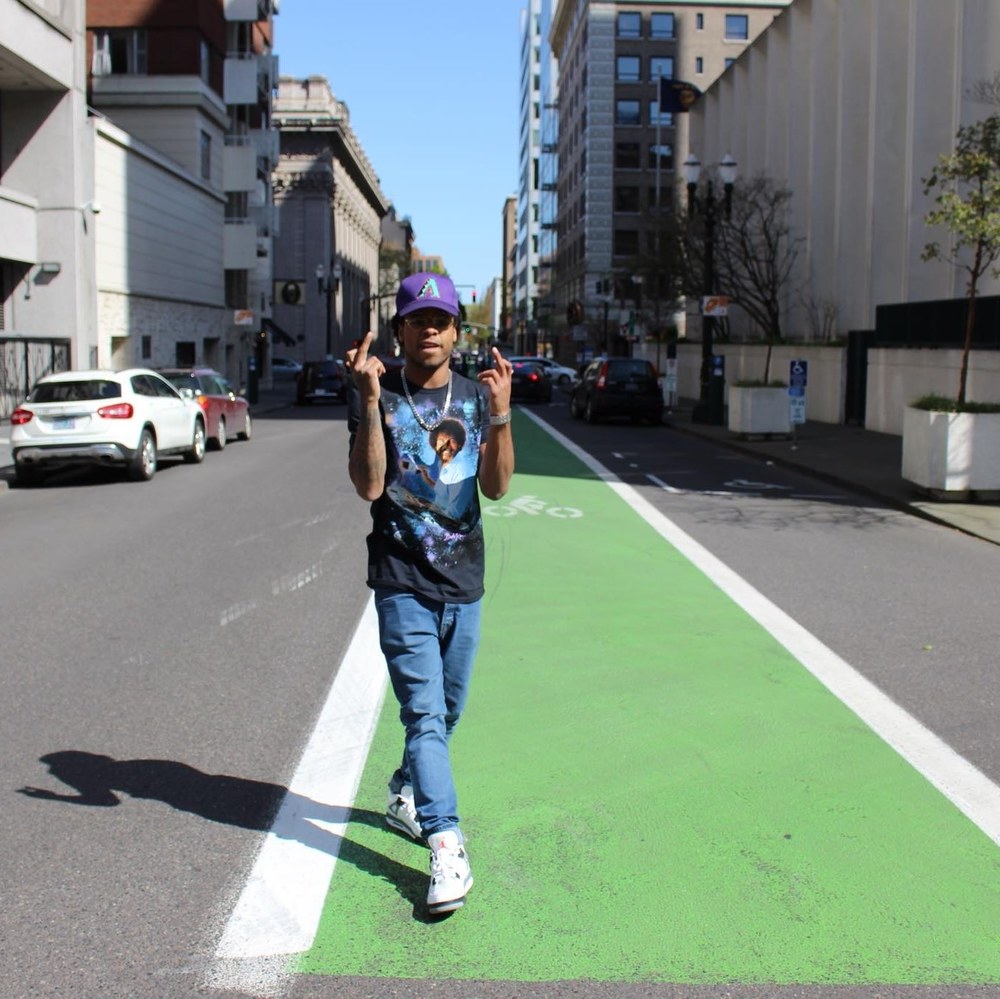 Meet your Posher, Pdx